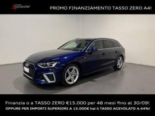 usato AUDI A4