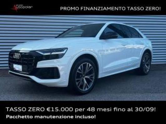 usato AUDI Q8