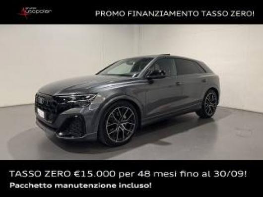 usato AUDI Q8