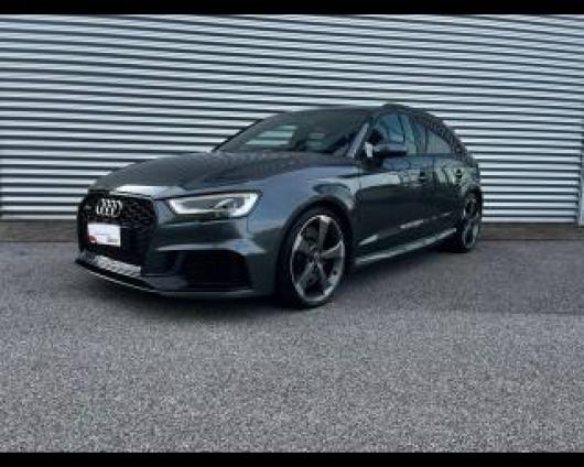 usato AUDI RS3