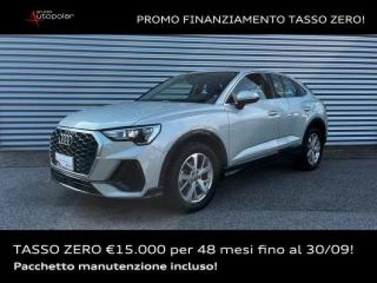 usato AUDI Q3
