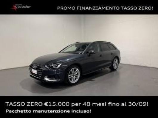 usato AUDI A4