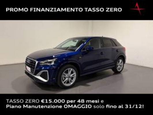 usato AUDI Q2