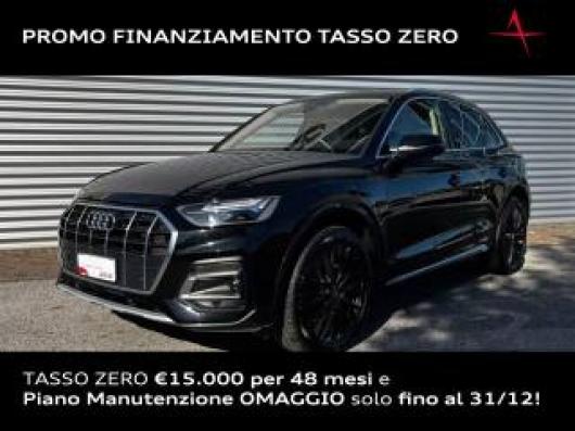 usato AUDI Q5