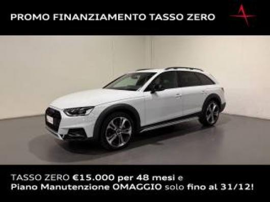 usato AUDI A4 allroad