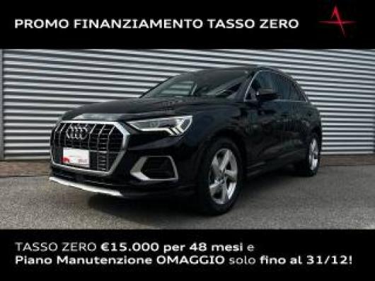 usato AUDI Q3