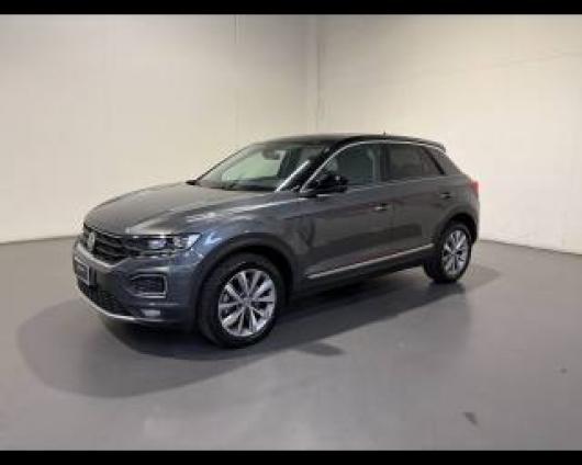 usato VOLKSWAGEN T Roc