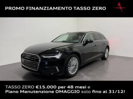 usato AUDI A6
