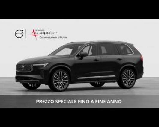 nuovo VOLVO XC90
