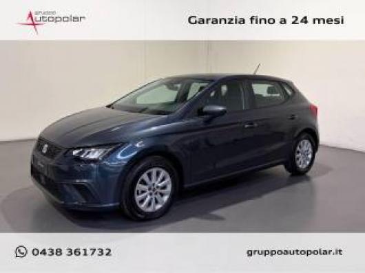 usato SEAT Ibiza