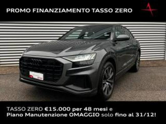 usato AUDI Q8