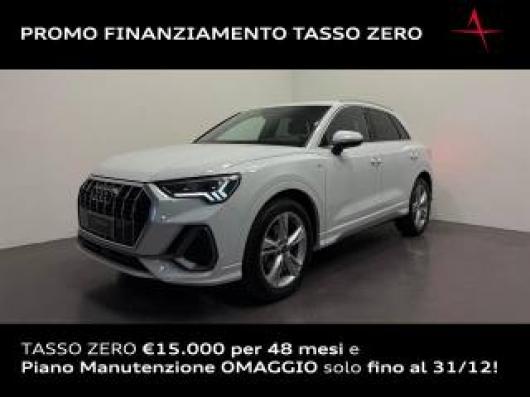 usato AUDI Q3