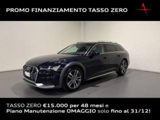 usato AUDI A6 allroad