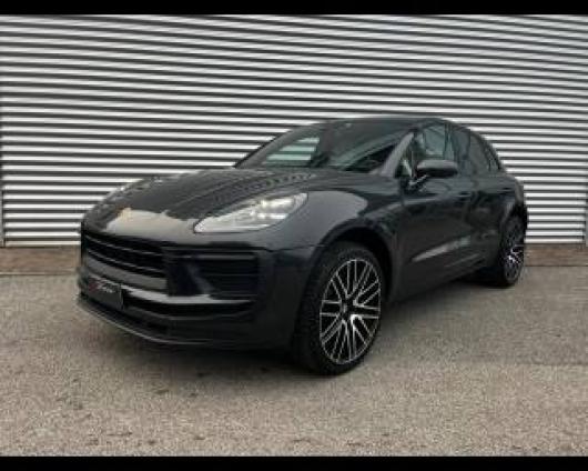 usato PORSCHE Macan