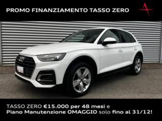usato AUDI Q5