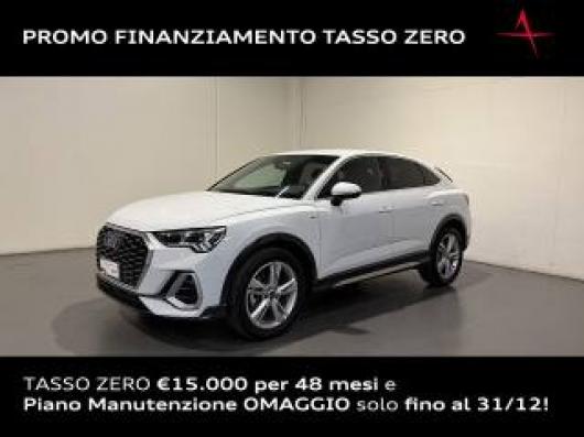 usato AUDI Q3
