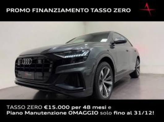 usato AUDI Q8