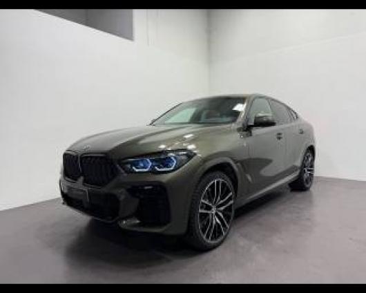 usato BMW X6