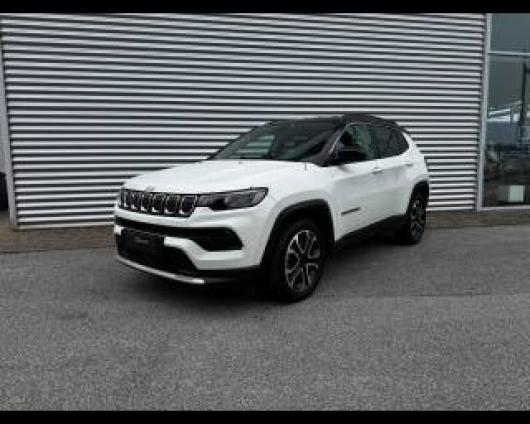 usato JEEP Compass