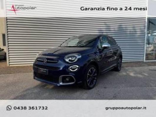 usato FIAT 500X