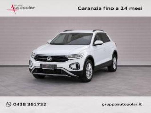 usato VOLKSWAGEN T Roc