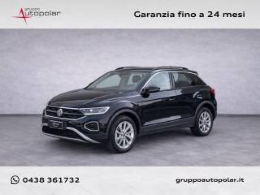 usato VOLKSWAGEN T Roc