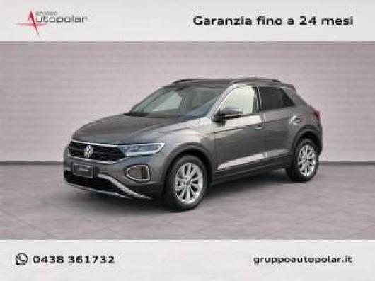 usato VOLKSWAGEN T Roc
