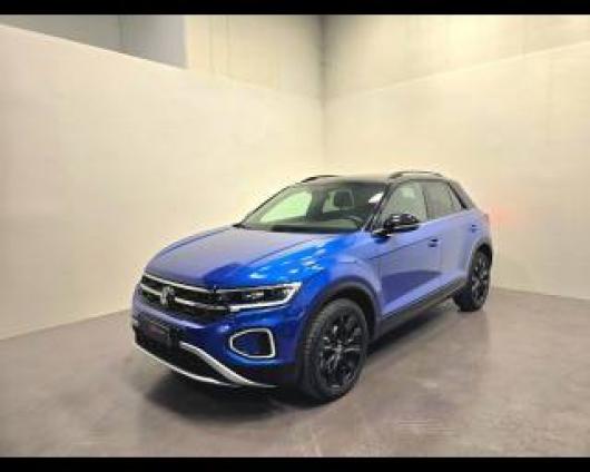 usato VOLKSWAGEN T Roc