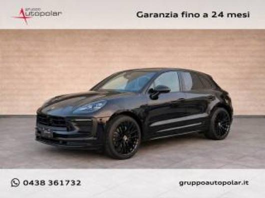 usato PORSCHE Macan
