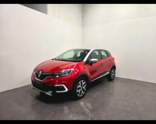usato RENAULT Captur