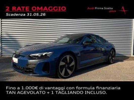 usato AUDI QUATTRO
