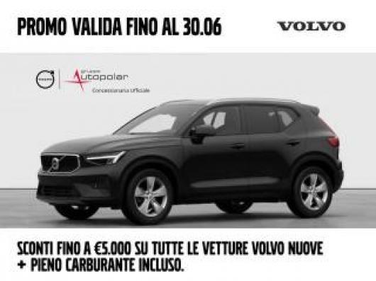 nuovo VOLVO XC40