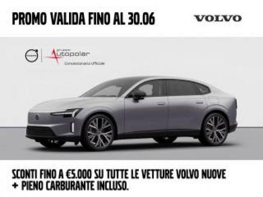 nuovo VOLVO ES90