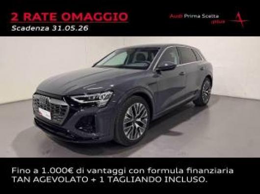 Q8 e tron