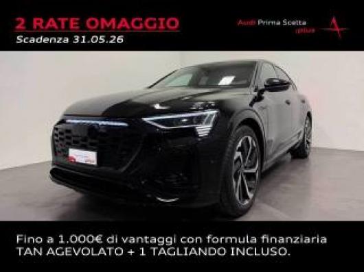 usato AUDI Q8