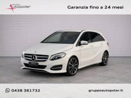 usato MERCEDES CLA