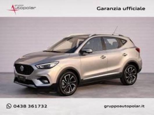 usato MG ZS