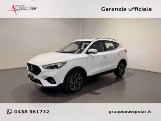 usato MG ZS