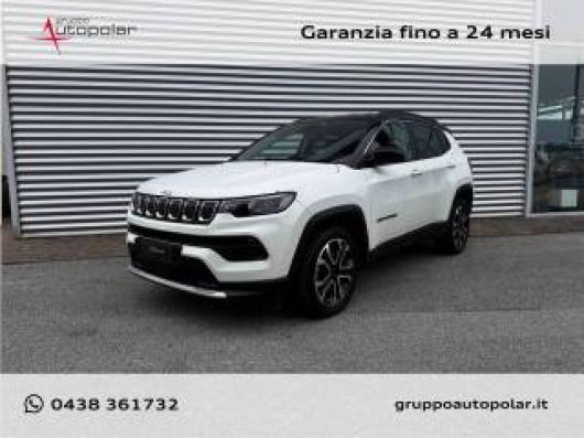 usato JEEP Compass