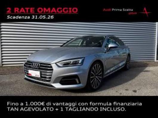 usato AUDI A5