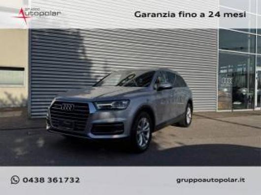 usato AUDI Q7