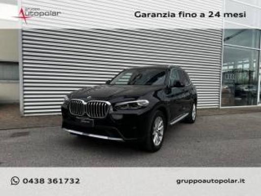 usato BMW X3