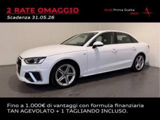 usato AUDI A4