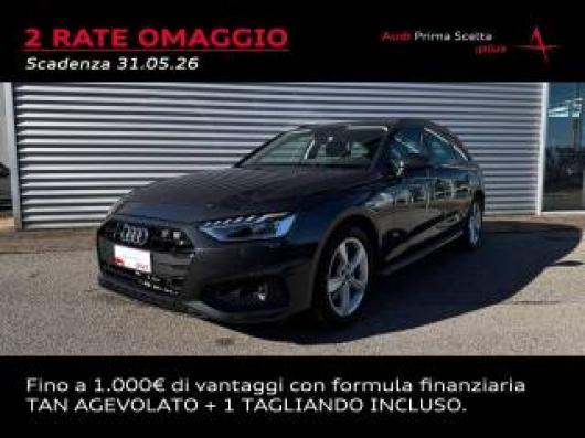 usato AUDI A4