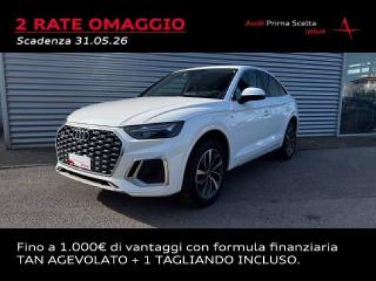 usato AUDI Q5