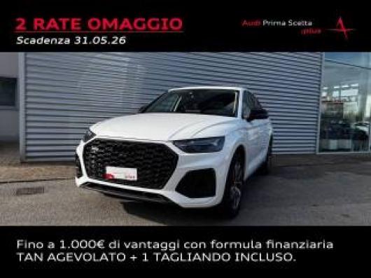 usato AUDI Q5