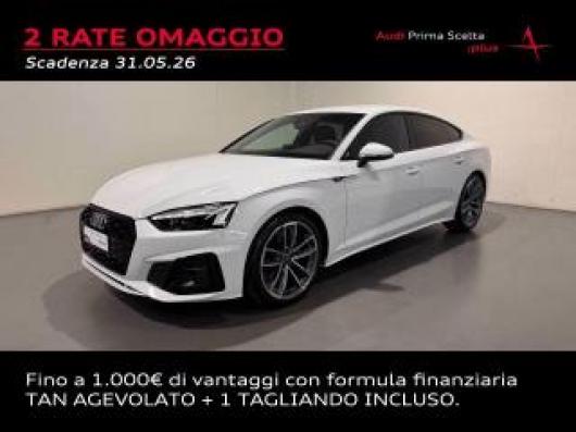 usato AUDI A5