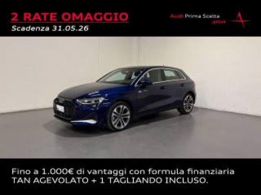 usato AUDI A3 Sportback