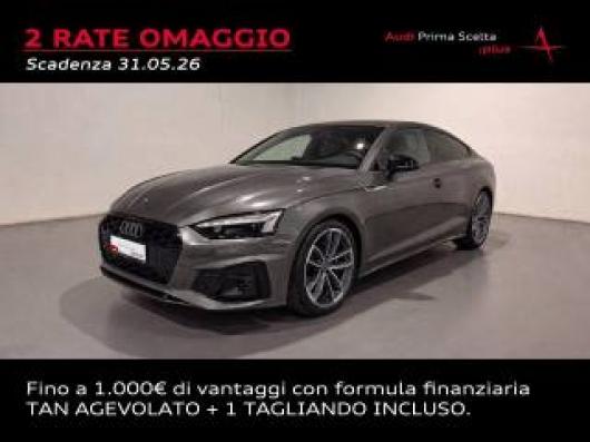 usato AUDI A5