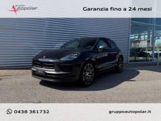 usato PORSCHE Macan